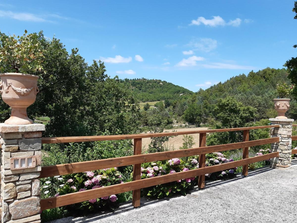 Ca' Gulino - Urbino - Villa Con Minipiscina In Borgo Antico Extérieur photo