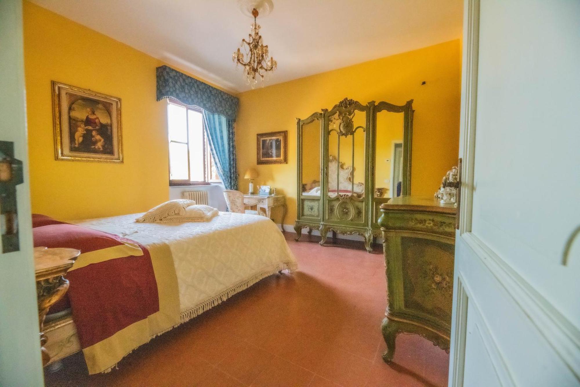 Ca' Gulino - Urbino - Villa Con Minipiscina In Borgo Antico Extérieur photo